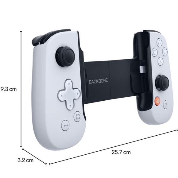 Backbone One PlayStation Edition (USB-C) Mobile Gaming Controller iPhone Android - Picture 4 of 8